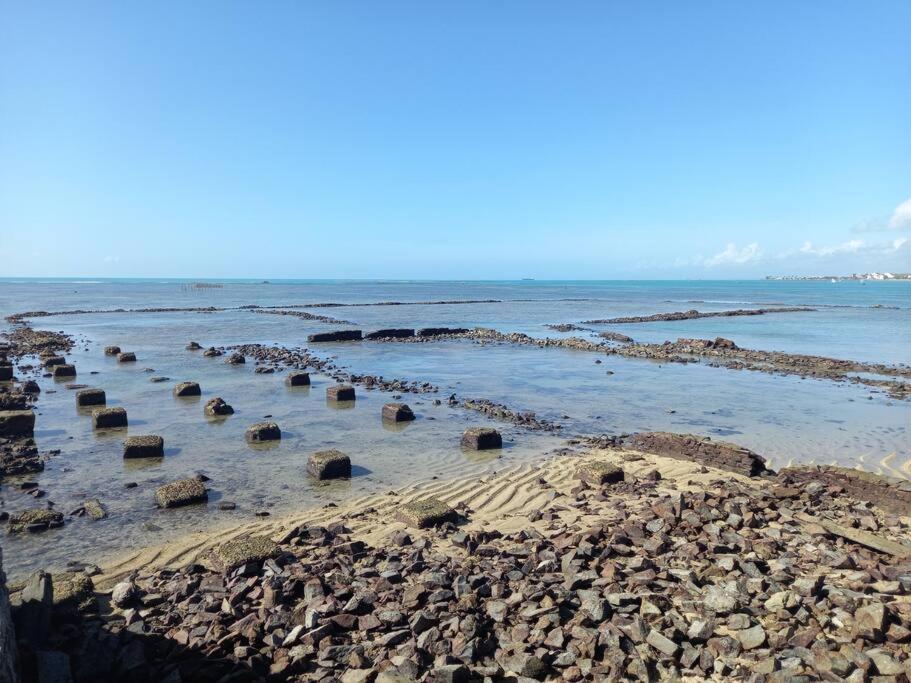 Cantinho Cote D'Azur 613 Maceió Exterior foto